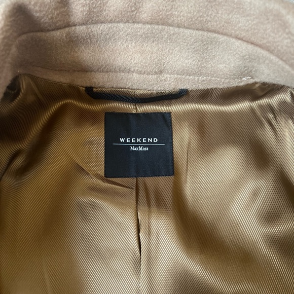 Max Mara Weekend coat - Picture 4 of 16